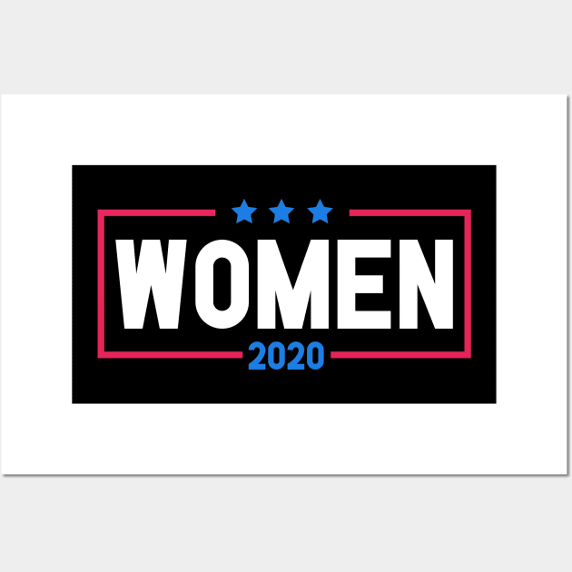 Women in 2020 Wall Art by Portals